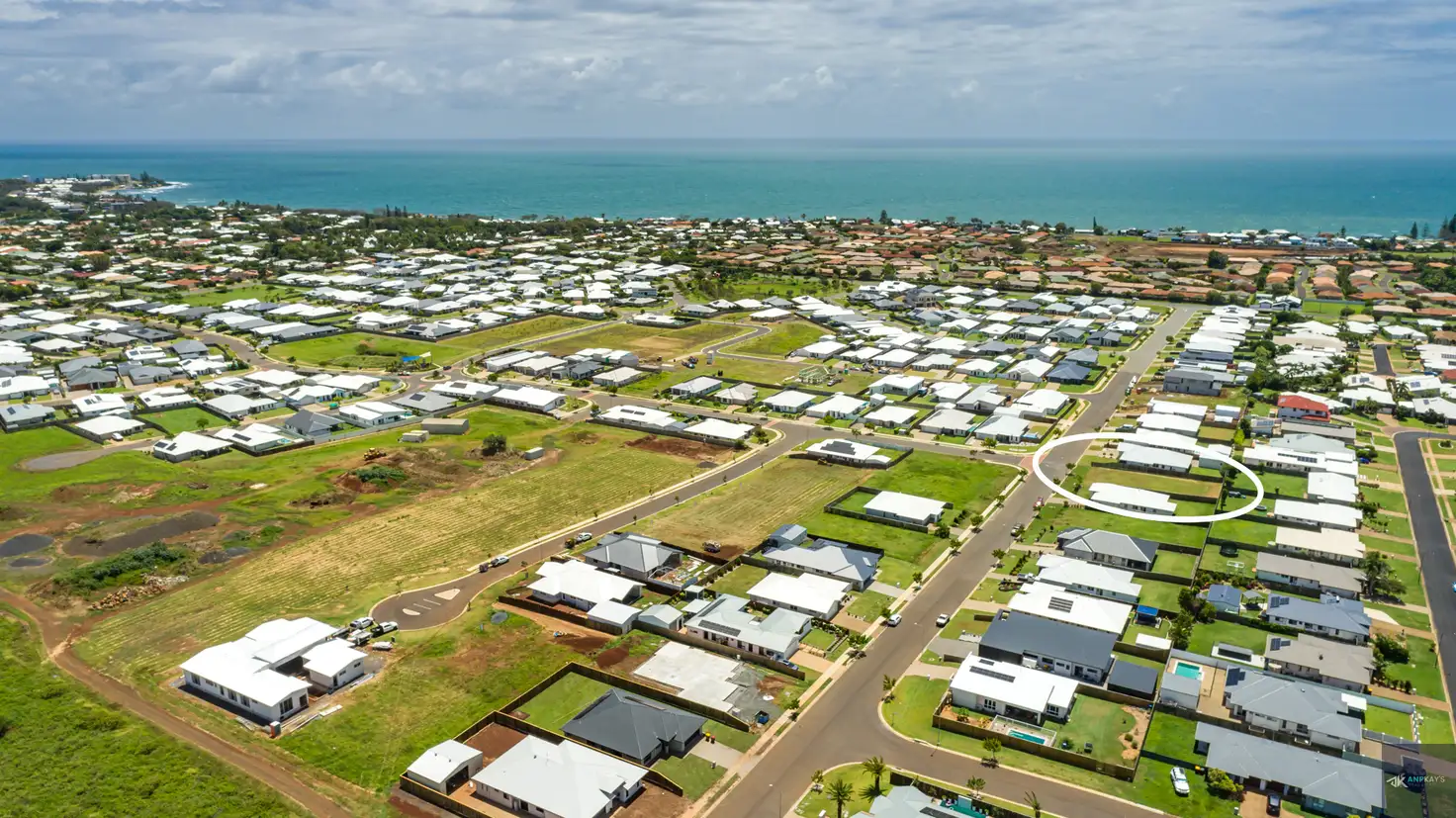 Main view of Homely land listing, 20 Rennell Street, Bargara QLD 4670