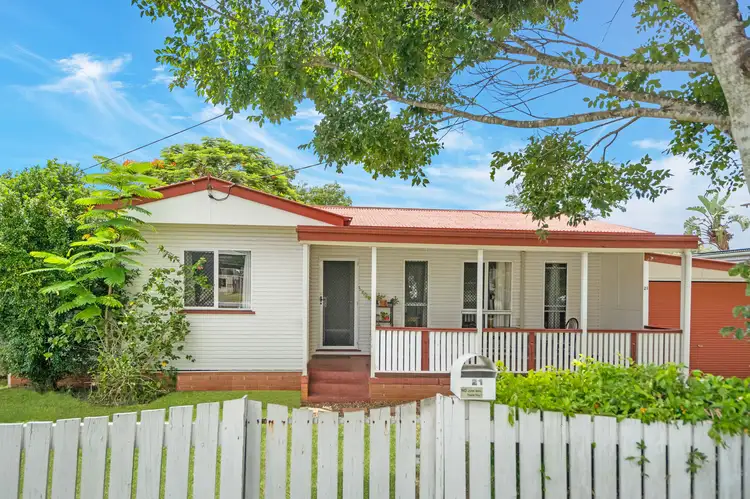 21 Nathan Street, East Ipswich QLD 4305