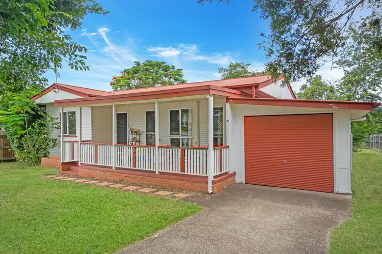Second view of Homely house listing, 21 Nathan Street, East Ipswich QLD 4305