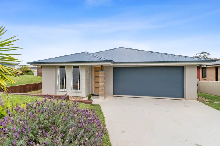 Main view of Homely house listing, 2 Courtenay Crescent, Long Beach NSW 2536