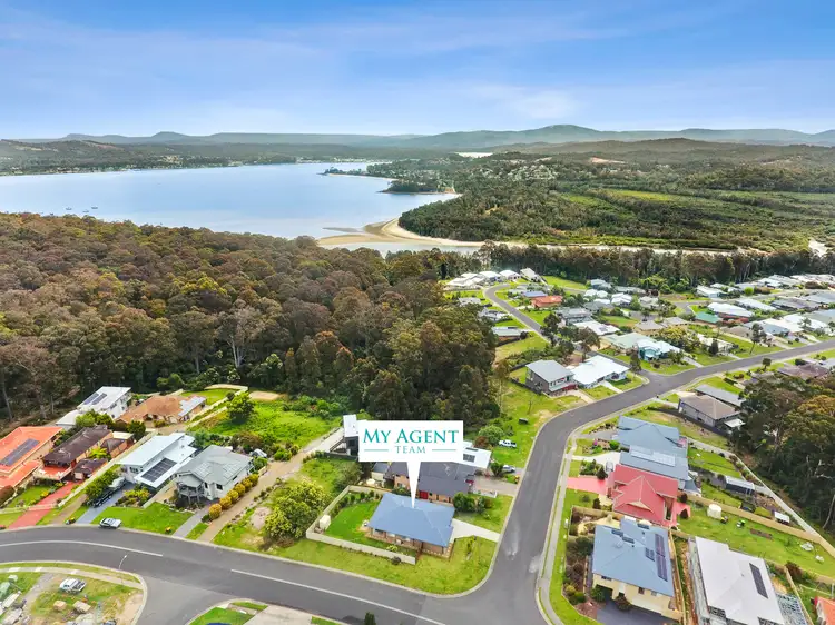 Second view of Homely house listing, 2 Courtenay Crescent, Long Beach NSW 2536