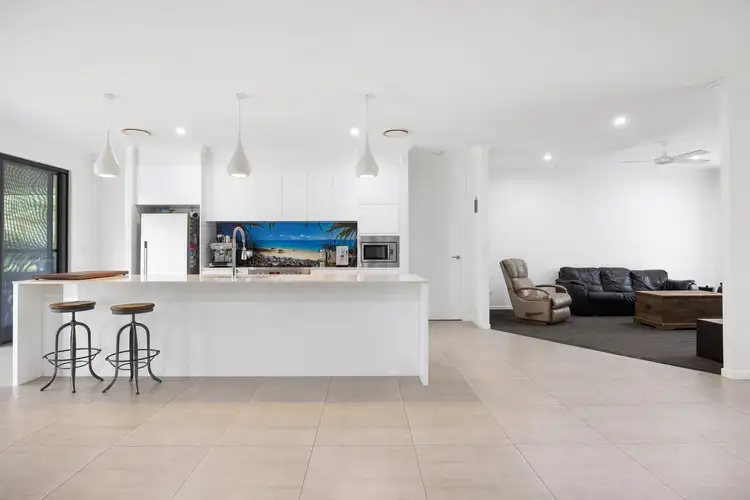 Second view of Homely house listing, 197 Valley Drive, Doonan QLD 4562