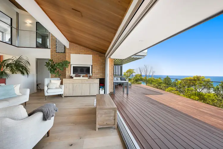 Fifth view of Homely house listing, 123 Copacabana Drive, Copacabana NSW 2251