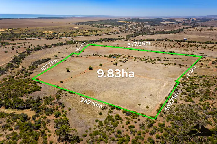 Lot 2948 White Peak Road, White Peak WA 6532