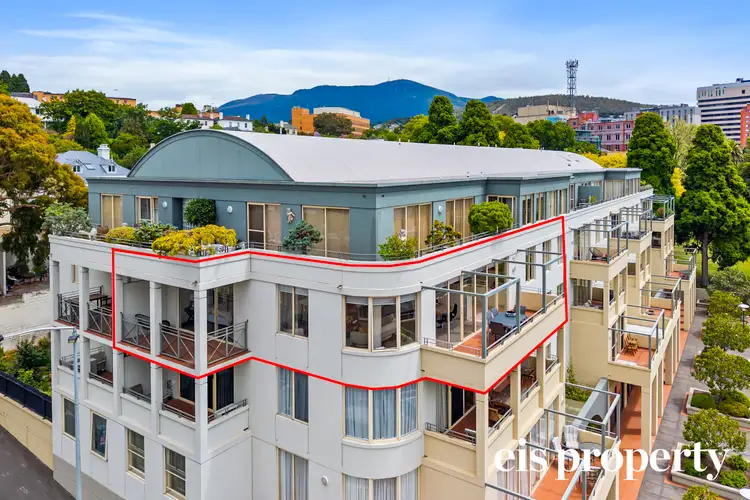 11/15 Gladstone Street, Battery Point TAS 7004