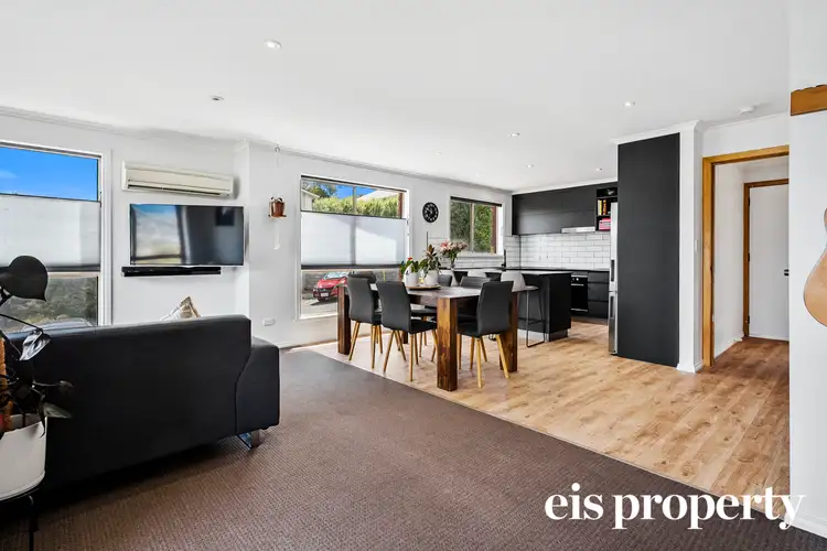 Second view of Homely townhouse listing, 2/71 Lennox Avenue, Lutana TAS 7009