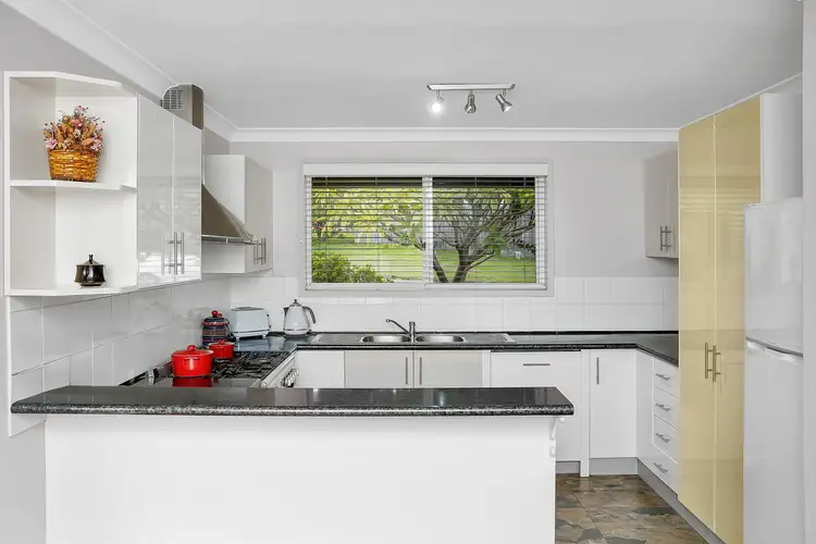 Second view of Homely semi-detached listing, 2/3 David Street, Green Point NSW 2251