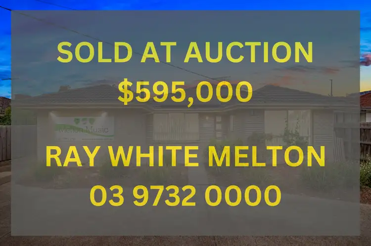 515 High Street, Melton VIC 3337
