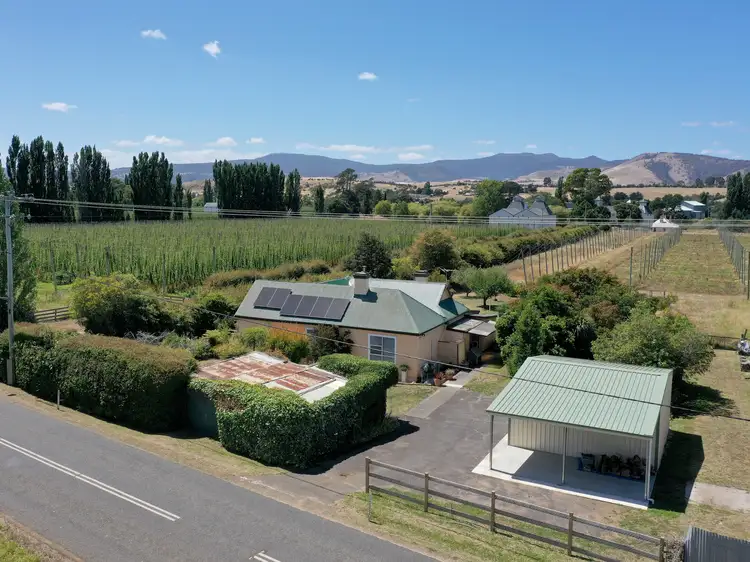 Main view of Homely house listing, 1688 Glenora Road, Bushy Park TAS 7140