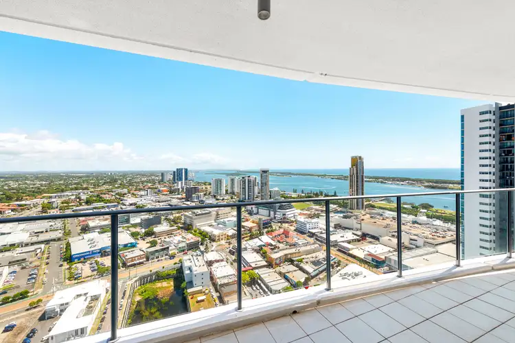 Second view of Homely apartment listing, 33109/9 Lawson Street, Southport QLD 4215