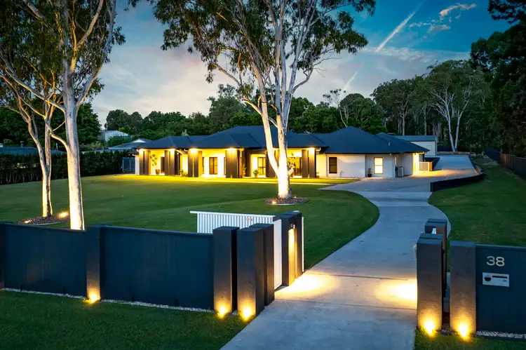 38 Tipuana Drive