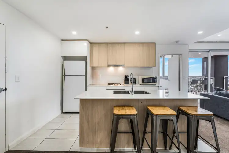 Second view of Homely apartment listing, 1103/5 Second Avenue, Blacktown NSW 2148