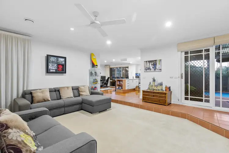 Fifth view of Homely house listing, 27 Erinka Crescent, Patterson Lakes VIC 3197
