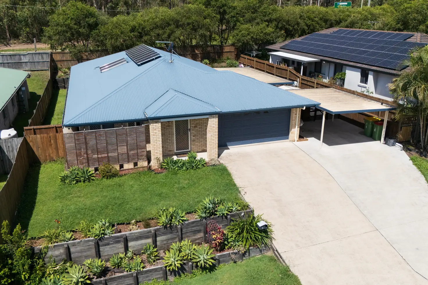 Main view of Homely house listing, 4 Eric Drive, Blackstone QLD 4304
