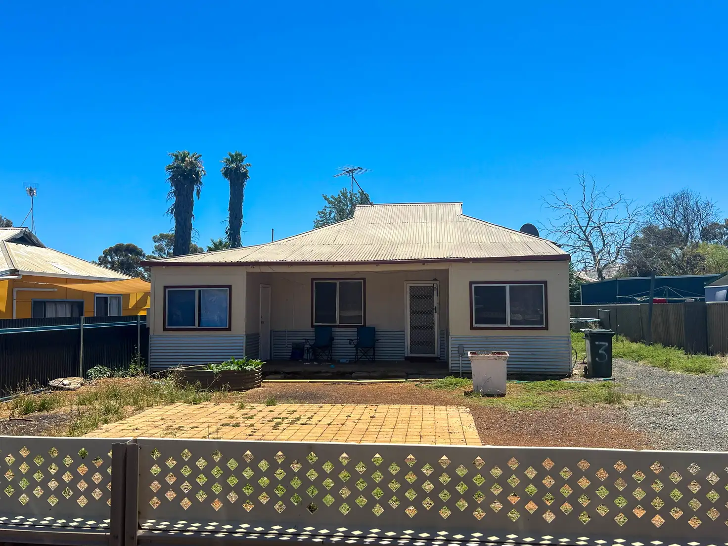 Main view of Homely house listing, 3 Crabbe Street, Norseman WA 6443