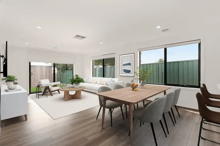 Second view of Homely townhouse listing, 2/64 Curdie Street, Cobden VIC 3266
