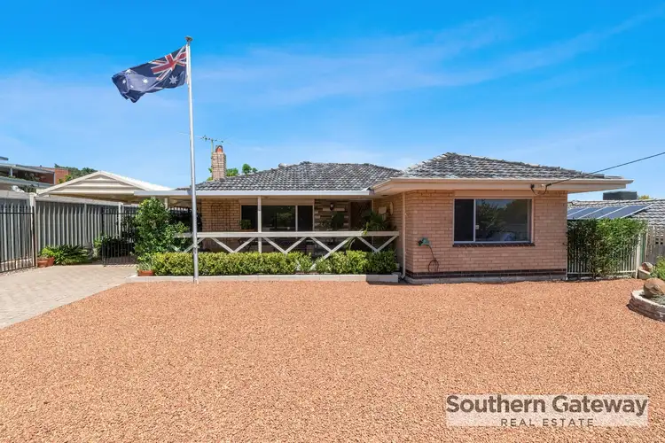 Main view of Homely house listing, 31 Inkpen Way, Orelia WA 6167