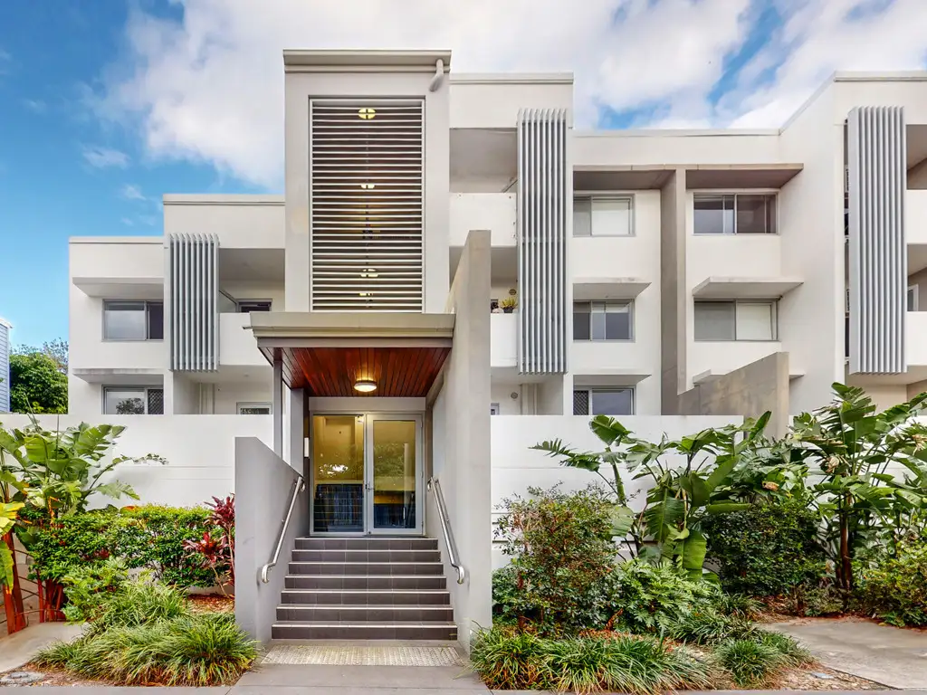 Main view of Homely unit listing, 7/11 Rolleston Street, Keperra QLD 4054