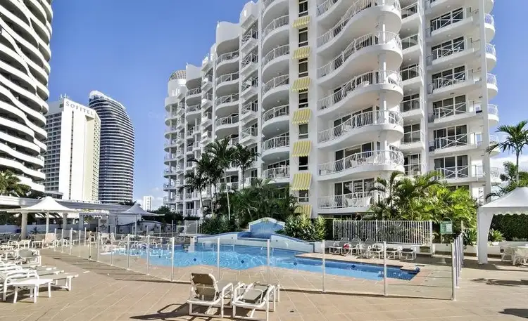 Third view of Homely apartment listing, 2216/24-26 Queensland Ave, Broadbeach QLD 4218