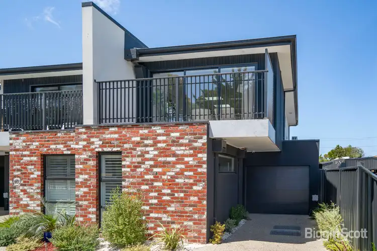 Main view of Homely townhouse listing, 1/10 Parkside Walk, Laverton VIC 3028
