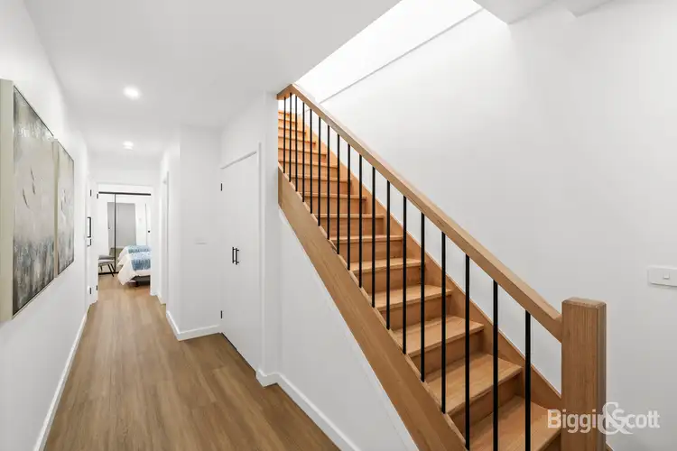 Second view of Homely townhouse listing, 1/10 Parkside Walk, Laverton VIC 3028