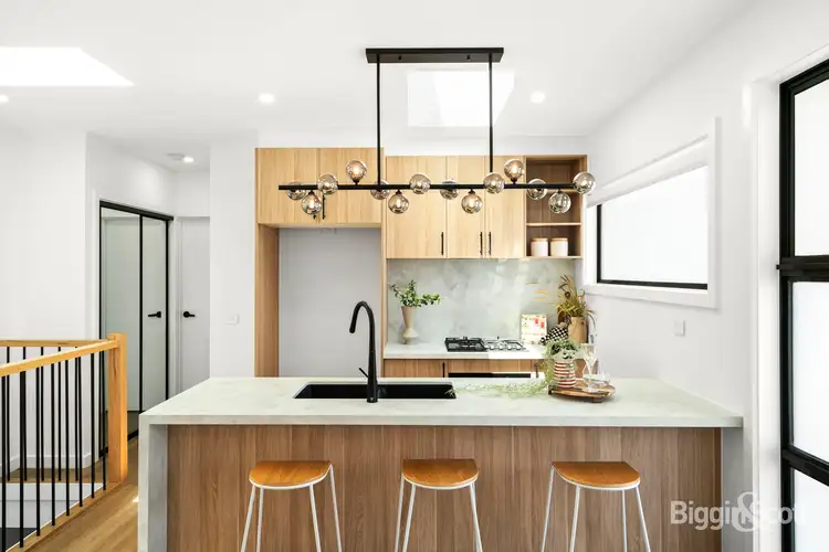 Third view of Homely townhouse listing, 1/10 Parkside Walk, Laverton VIC 3028
