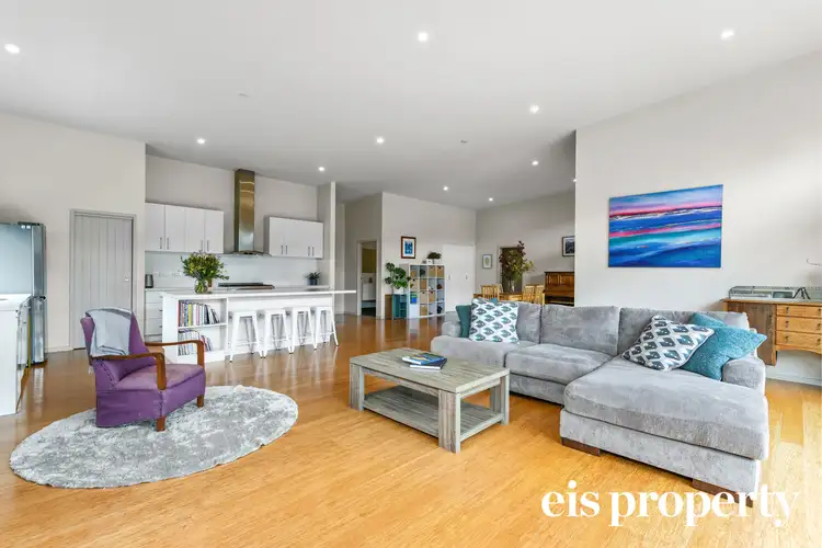 Fifth view of Homely house listing, 10 Ribbon Gum Court, Mount Nelson TAS 7007