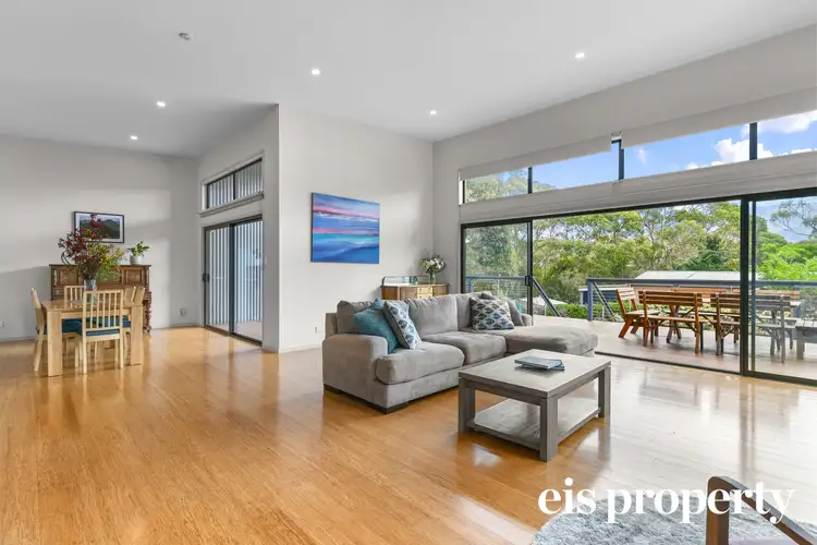 Sixth view of Homely house listing, 10 Ribbon Gum Court, Mount Nelson TAS 7007