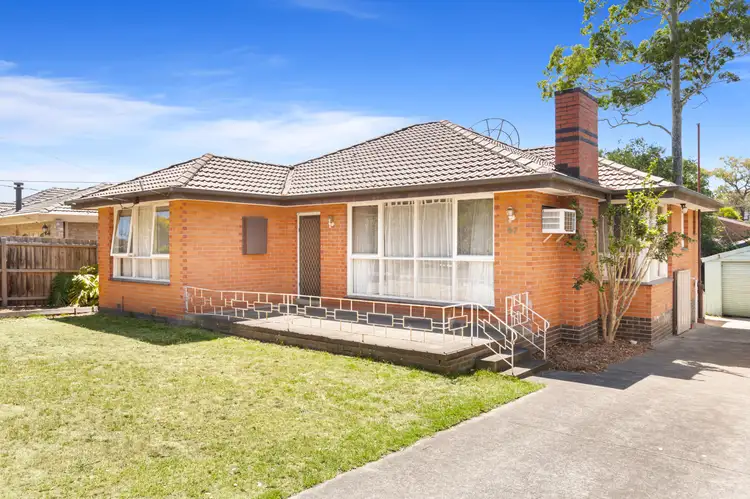 Main view of Homely house listing, 57 Lee Ann Street, Forest Hill VIC 3131