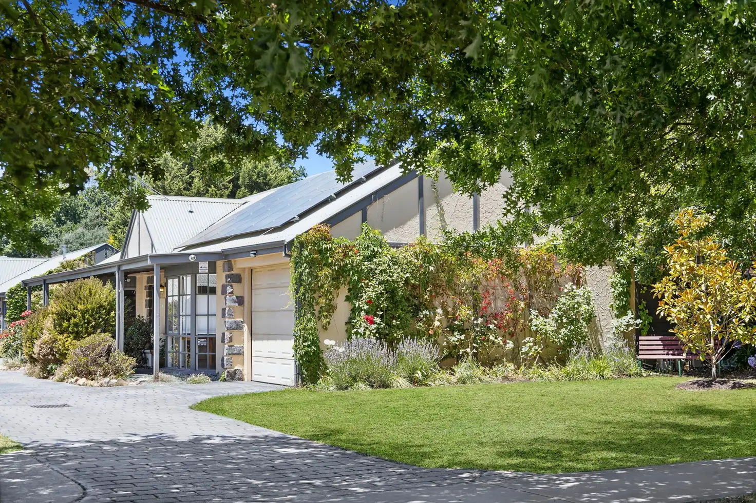 Main view of Homely townhouse listing, 3/16 Carlisle Street, Woodend VIC 3442