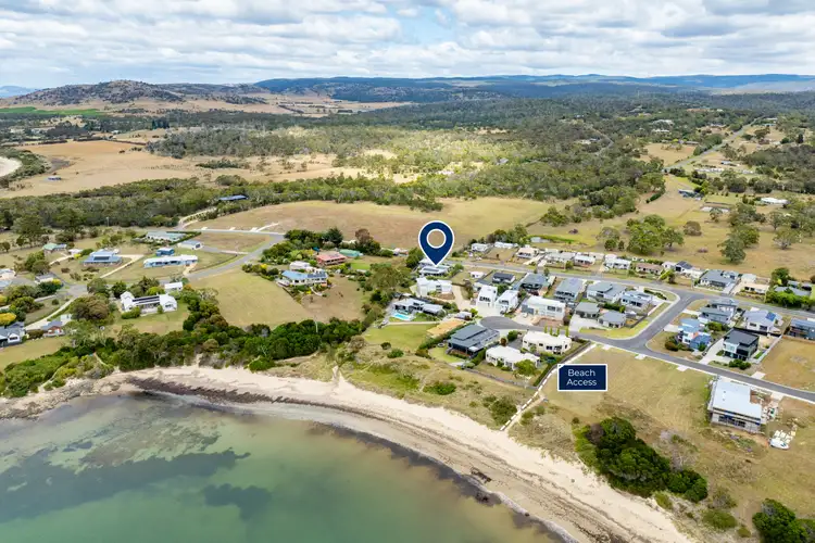 Fifth view of Homely house listing, 62 Old Spring Bay Road, Swansea TAS 7190