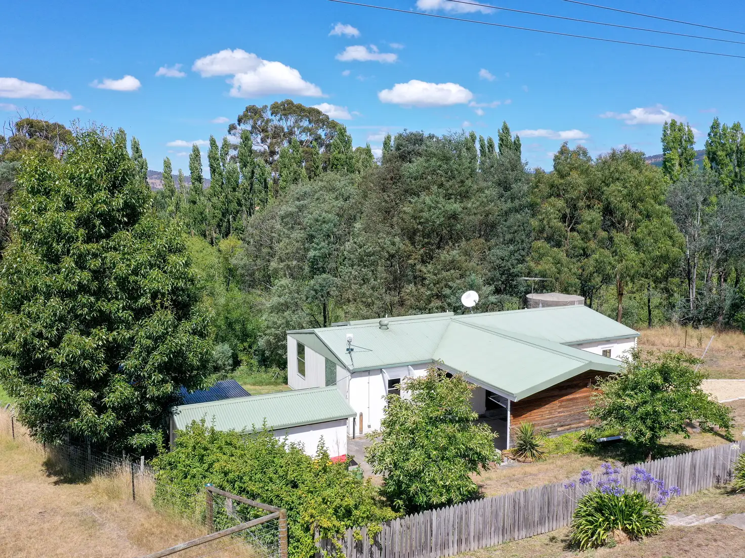 Main view of Homely house listing, 46 Ellendale Road, Westerway TAS 7140