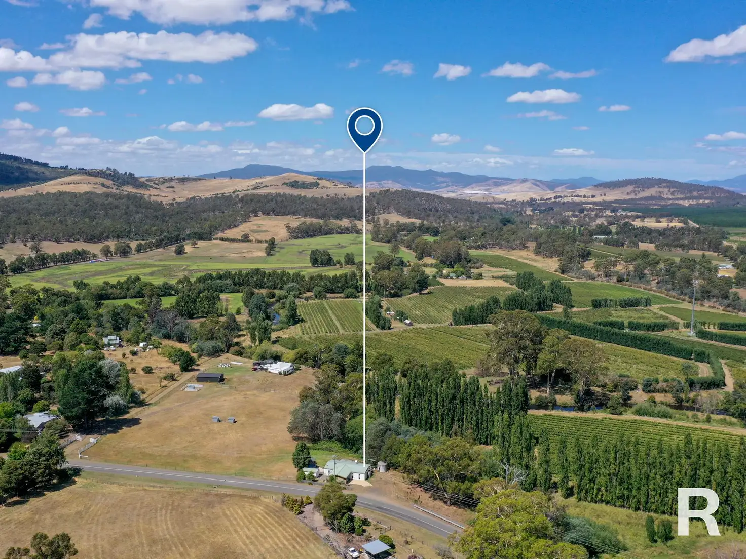 Main view of Homely house listing, 46 Ellendale Road, Westerway TAS 7140