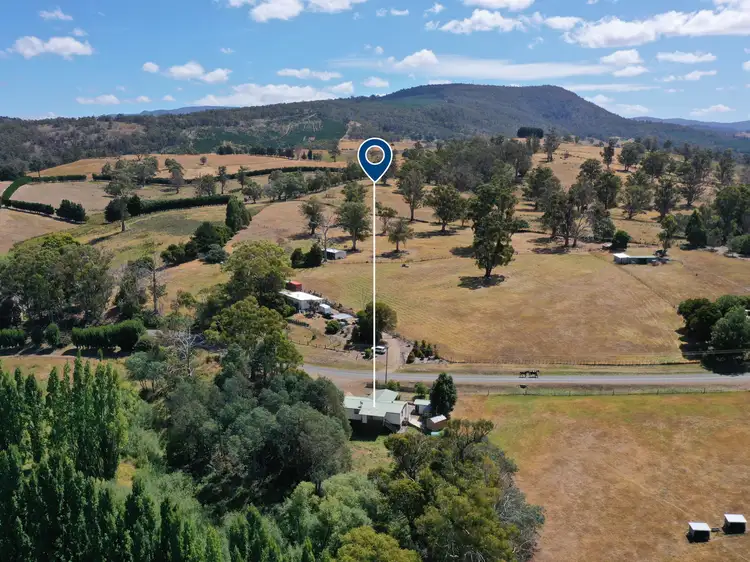 Second view of Homely house listing, 46 Ellendale Road, Westerway TAS 7140