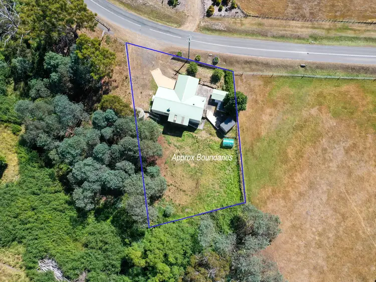 Third view of Homely house listing, 46 Ellendale Road, Westerway TAS 7140
