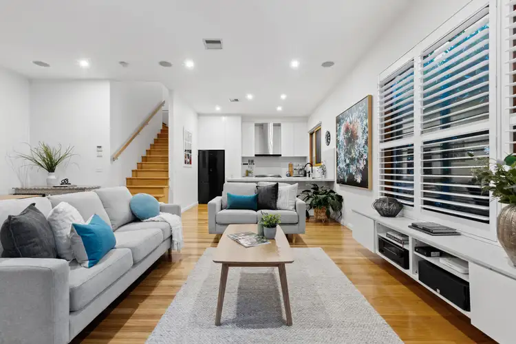 Second view of Homely house listing, 1B Kardinia Road, Glen Iris VIC 3146