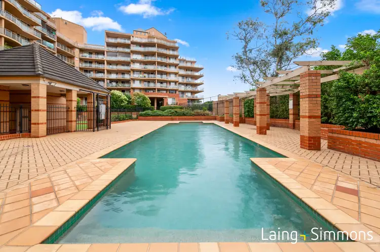 85/2 Macquarie Rd, Auburn NSW 2144