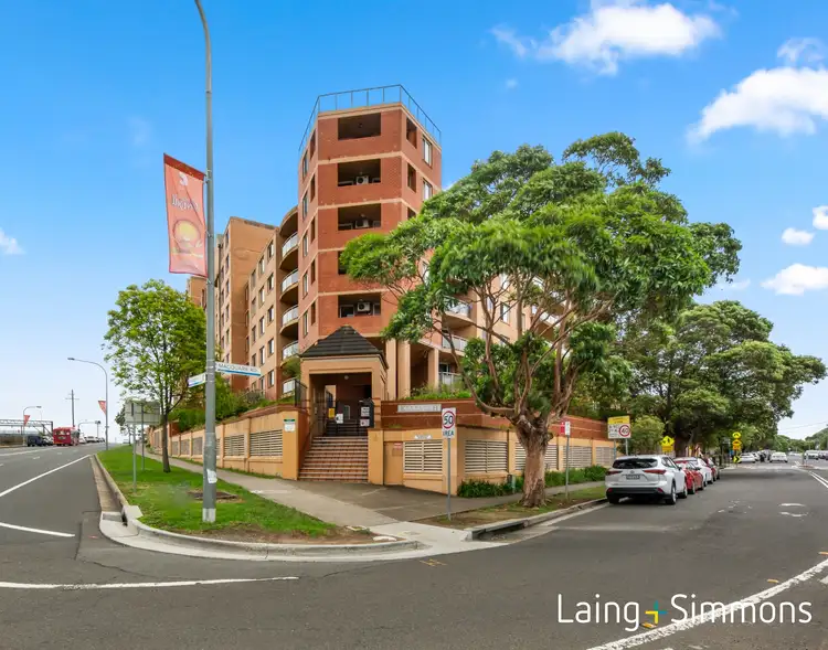 Second view of Homely apartment listing, 85/2 Macquarie Rd, Auburn NSW 2144