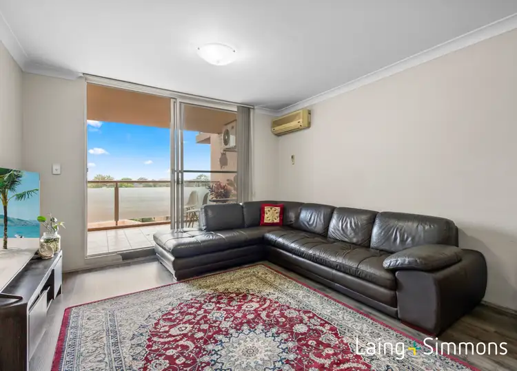 Third view of Homely apartment listing, 85/2 Macquarie Rd, Auburn NSW 2144