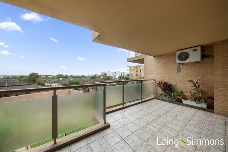 Fifth view of Homely apartment listing, 85/2 Macquarie Rd, Auburn NSW 2144
