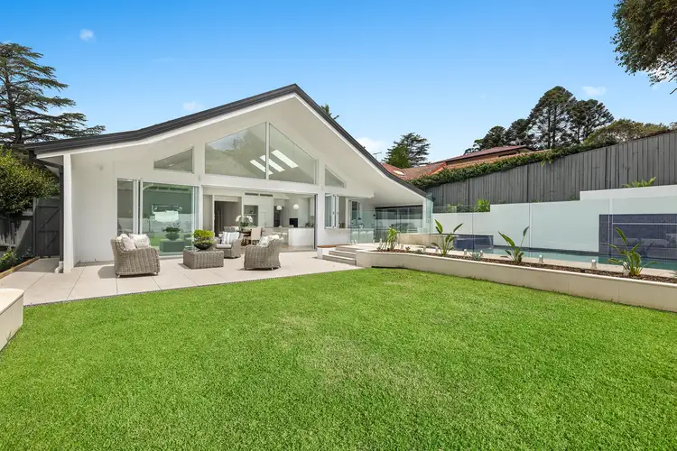 Third view of Homely house listing, 8 Elva Avenue, Killara NSW 2071