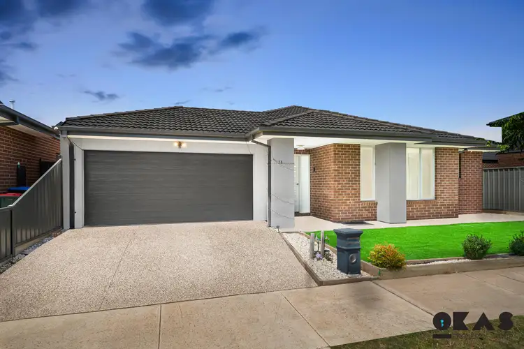 Second view of Homely house listing, 15 Cobalt Street, Tarneit VIC 3029