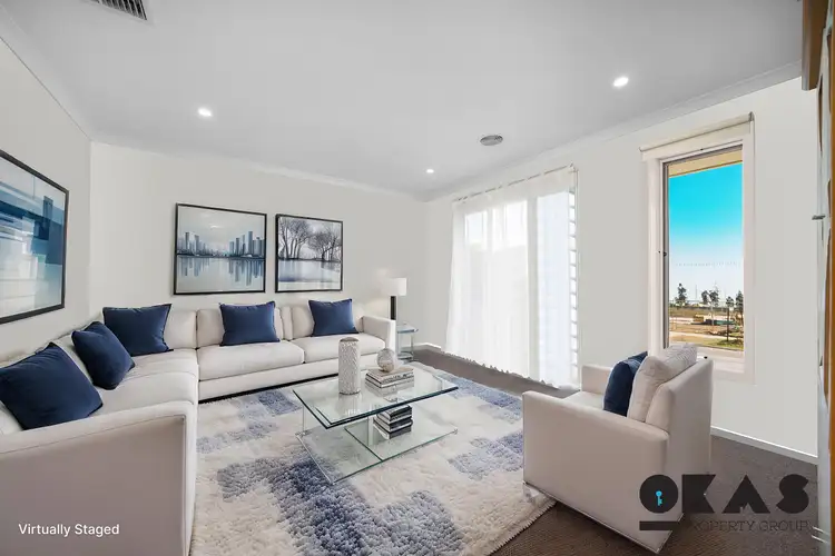 Third view of Homely house listing, 15 Cobalt Street, Tarneit VIC 3029