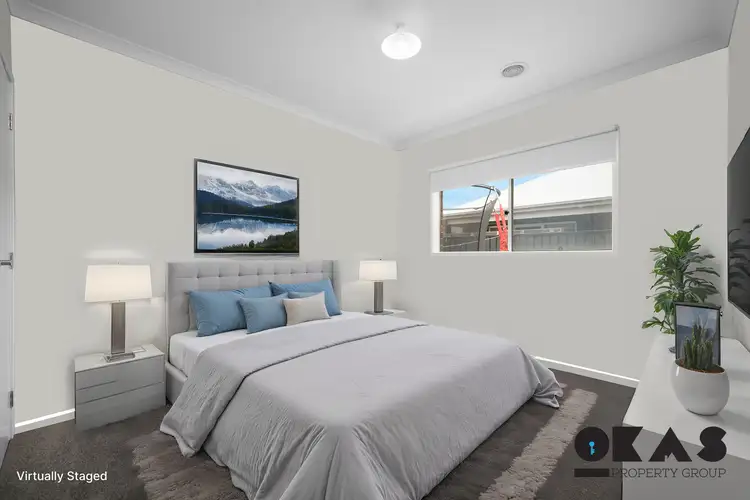 Fourth view of Homely house listing, 15 Cobalt Street, Tarneit VIC 3029