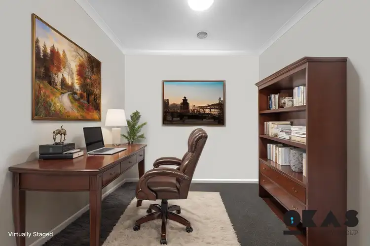 Sixth view of Homely house listing, 15 Cobalt Street, Tarneit VIC 3029