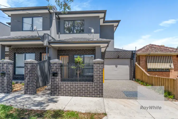 Main view of Homely townhouse listing, 1A Palmer Street, Fawkner VIC 3060
