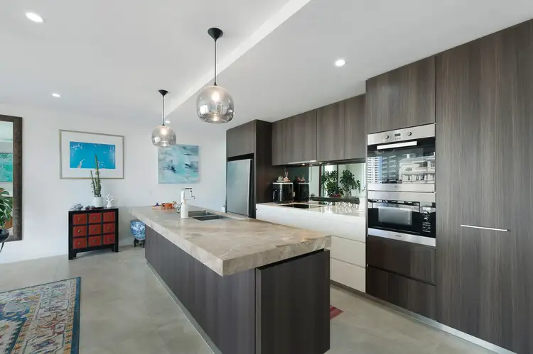 Second view of Homely apartment listing, 705/30 Brighton Parade, Southport QLD 4215
