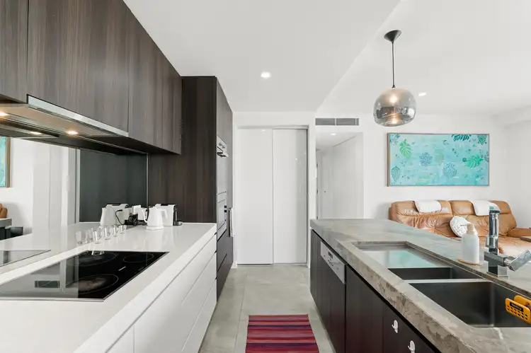 Third view of Homely apartment listing, 705/30 Brighton Parade, Southport QLD 4215