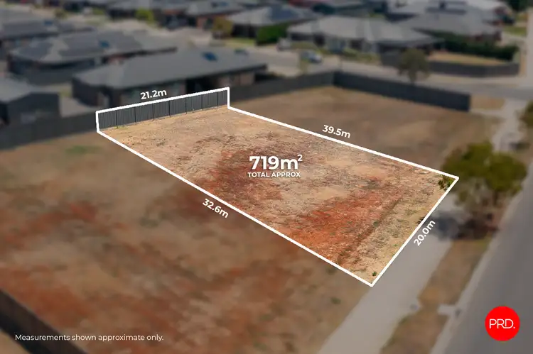 Main view of Homely land listing, 7 Malone Park Road, Marong VIC 3515