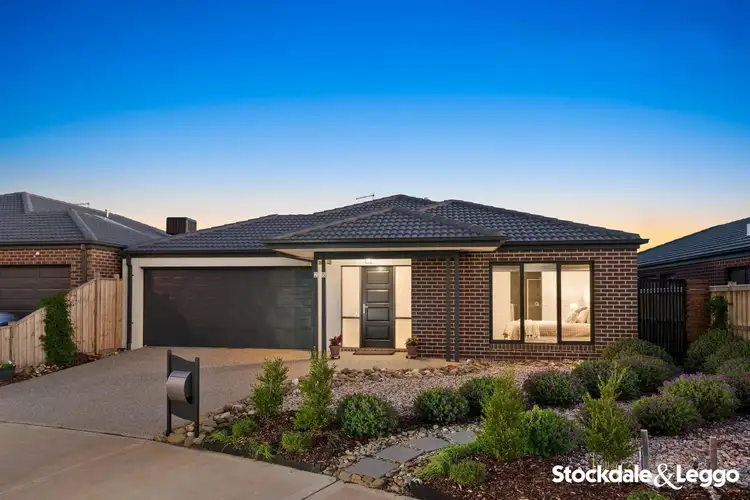 Main view of Homely house listing, 25 Beckworth Boulevard, Tarneit VIC 3029